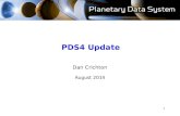PDS4 Update