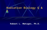 Radiation Biology Q & A
