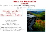 West VA  Mountains Autumn Nature Photography 12-14 Oct 2012