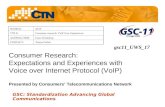 GSC: Standardization Advancing Global Communications
