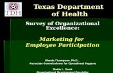 Texas Department             of Health