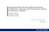 SOA for E-Government Conference McLean, VA May 24, 2006