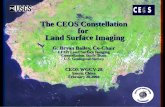 The CEOS Constellations Concept