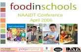 NAAIDT Conference  April 2006