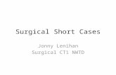 Surgical Short Cases