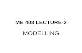 ME 408 LECTURE-2