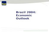 Brazil 2004: Economic Outlook