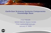 Earth-Sun Sciences Systems Components Knowledge Base