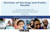Division of Nursing and Public Health