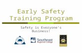 Early Safety Training Program