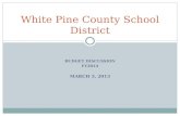 White Pine County School District