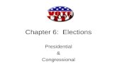 Chapter 6:  Elections