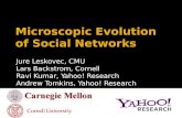 Microscopic Evolution of Social Networks