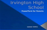 Irvington High School