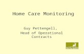 Home Care Monitoring