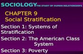 CHAPTER 9 Social Stratification