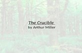 The Crucible  by Arthur Miller