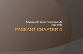 Pageant Chapter 4