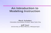 An Introduction to Modeling Instruction