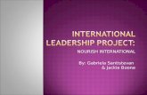 International Leadership Project: