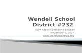 Wendell School District #232
