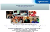 Birmingham  Special Education Development  Plan and Implementation of SEN Reforms 2014 - 2018