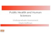 Public Health and Human Sciences