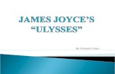 JAMES JOYCE’S “ULYSSES”