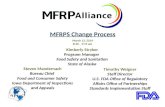MFRPS Change Process
