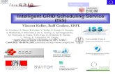 Intelligent GRID Scheduling Service (ISS)