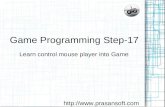 Game Programming Step-17