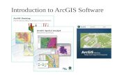 Introduction to  ArcGIS  Software