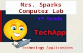 Mrs. Sparks Computer Lab