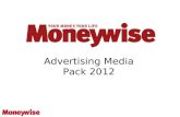 Advertising Media Pack 2012