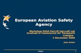 European Aviation Safety Agency
