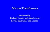 Micron Transformers