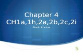 Chapter  4 CH1a,1h,2a,2b,2c,2i