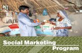 Social Marketing Program