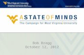 A State of Minds: The Campaign for West Virginia’s University