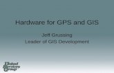 Hardware for GPS and GIS
