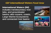 GEF International Waters Focal Area