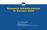 Research Infrastructures in Horizon 2020