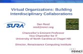 Virtual Organizations: Building Interdisciplinary Collaborations