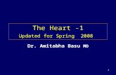 The Heart -1 Updated for Spring  2008
