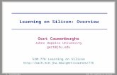 Learning on Silicon: Overview