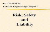 Risk, Safety  and  Liability
