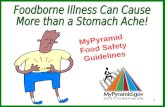 MyPyramid  Food Safety Guidelines