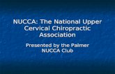 NUCCA: The National Upper Cervical Chiropractic Association