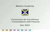 Mearns Academy