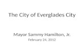 The City of Everglades City